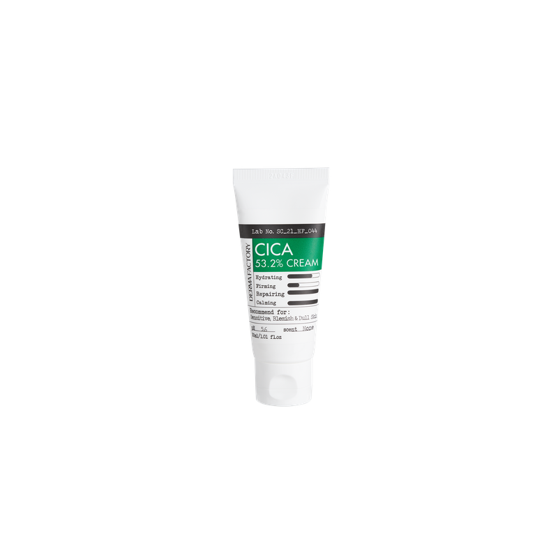 Derma Factory Cica 53.2% Cream 30ml