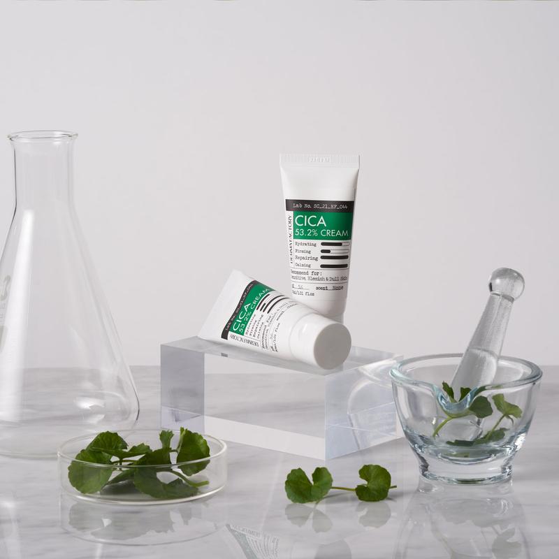 Derma Factory Cica 53.2% Cream 30ml