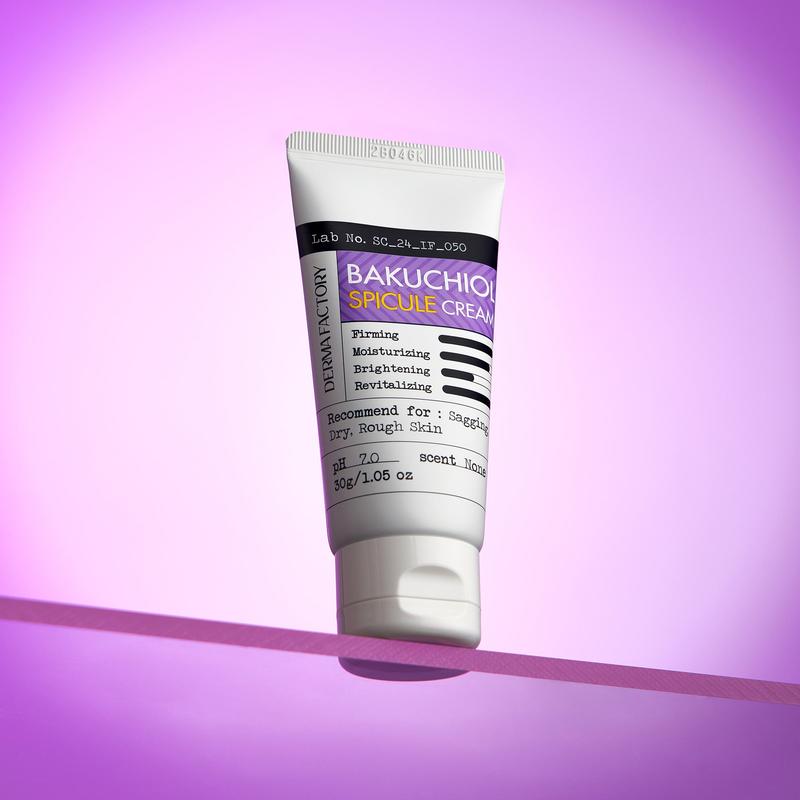 Derma Factory Bakuchiol Spicule Cream 30g
