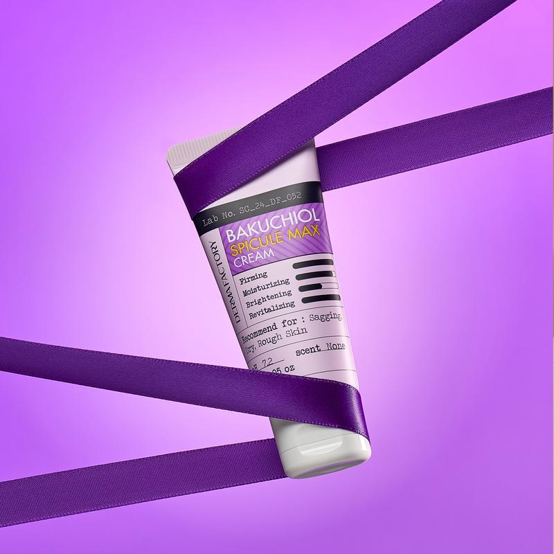 Derma Factory Bakuchiol Spicule Cream 30g