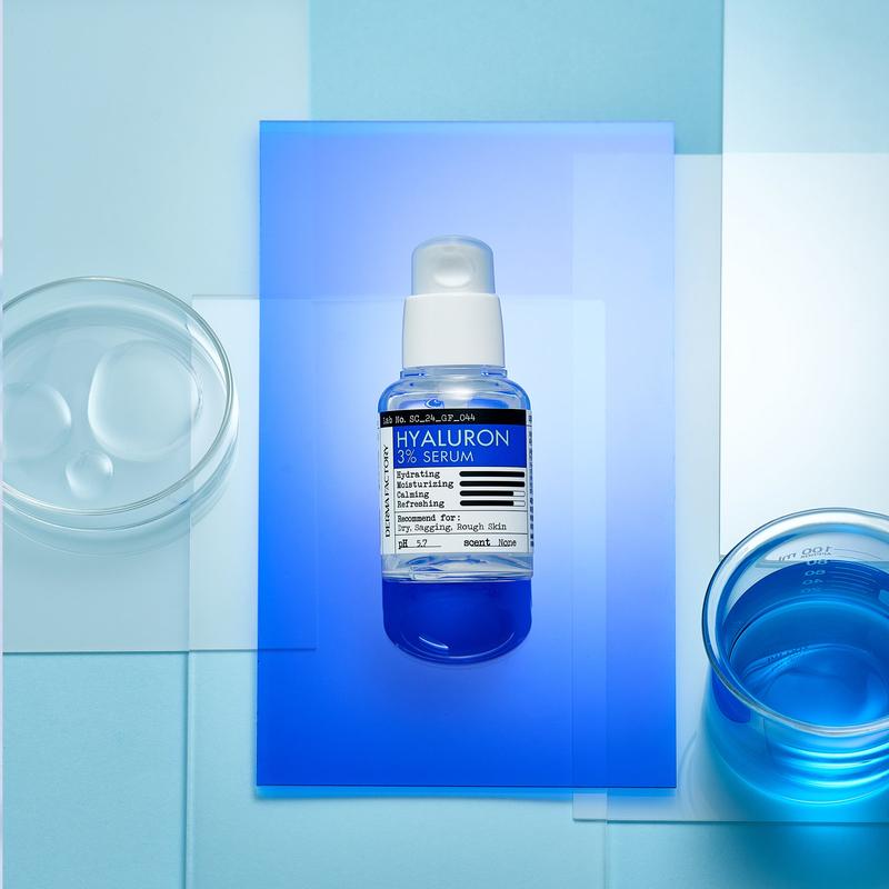 Derma Factory Hyaluron 3% Serum 30ml