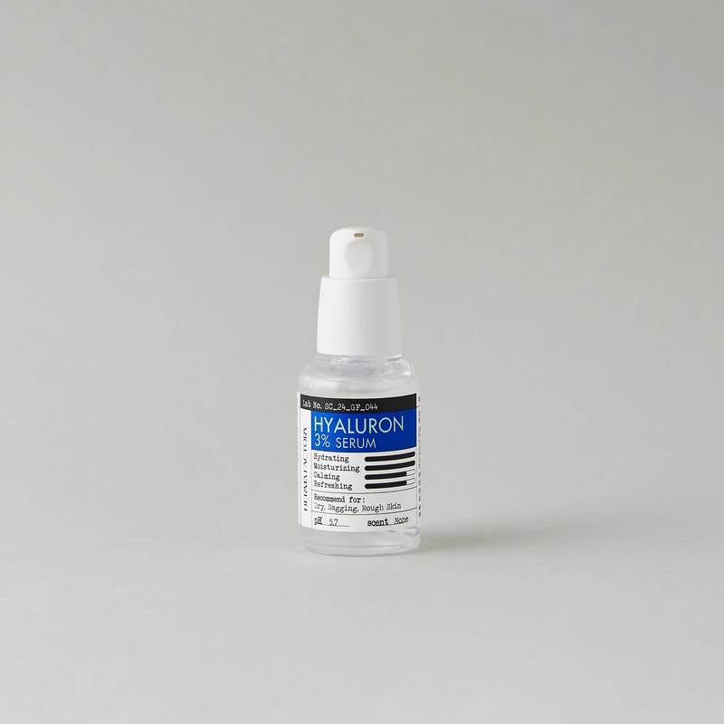 Derma Factory Hyaluron 3% Serum 30ml