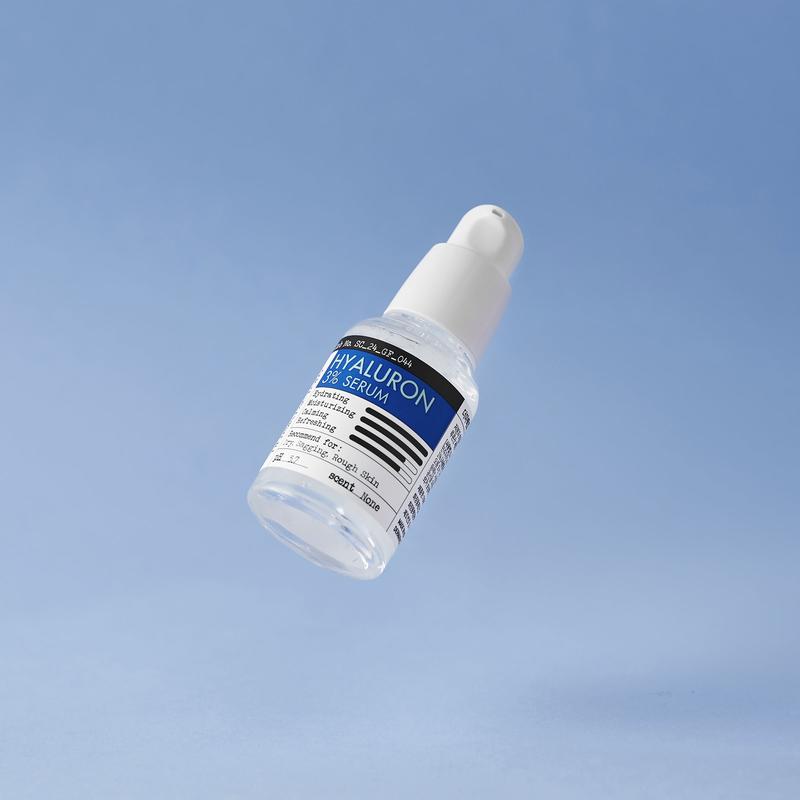Derma Factory Hyaluron 3% Serum 30ml