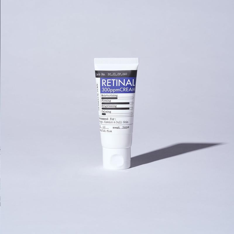 Derma Factory Retinal 300ppm Cream 30ml