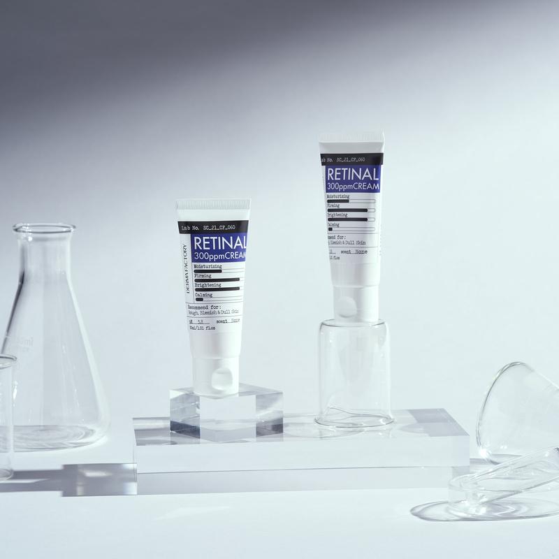 Derma Factory Retinal 300ppm Cream 30ml