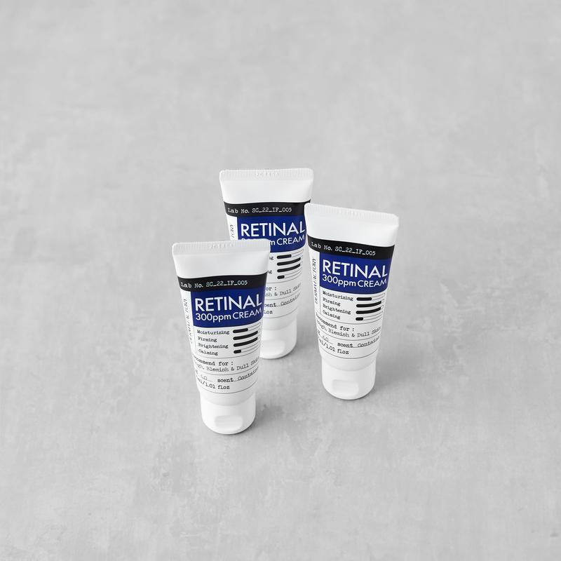 Derma Factory Retinal 300ppm Cream 30ml
