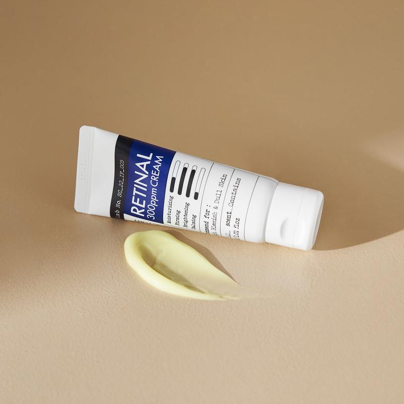 Derma Factory Retinal 300ppm Cream 30ml