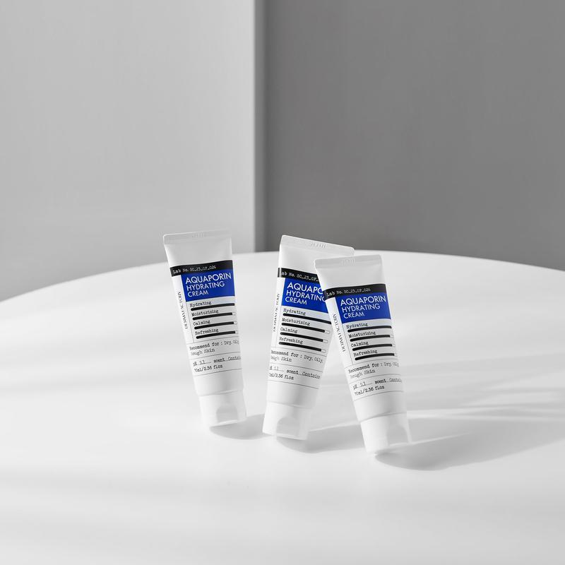 Derma Factory Aquaporin Hydrating Cream 70ml