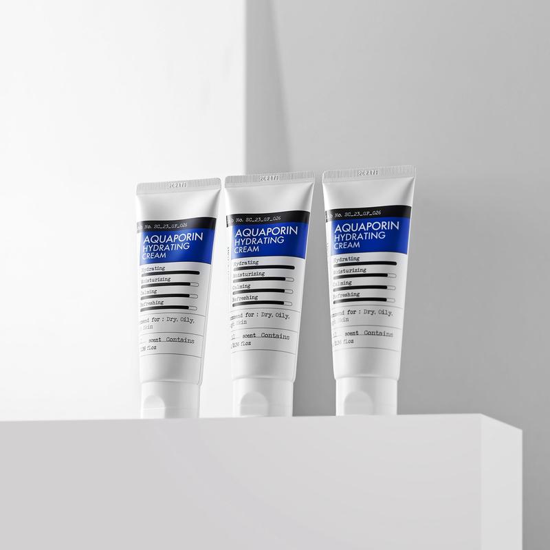 Derma Factory Aquaporin Hydrating Cream 70ml