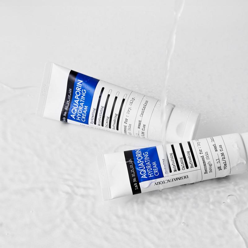 Derma Factory Aquaporin Hydrating Cream 70ml