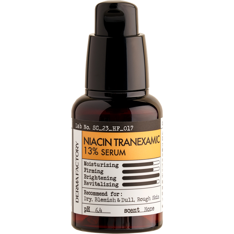 Derma Factory Niacin Tranexamic 13% Serum 30ml