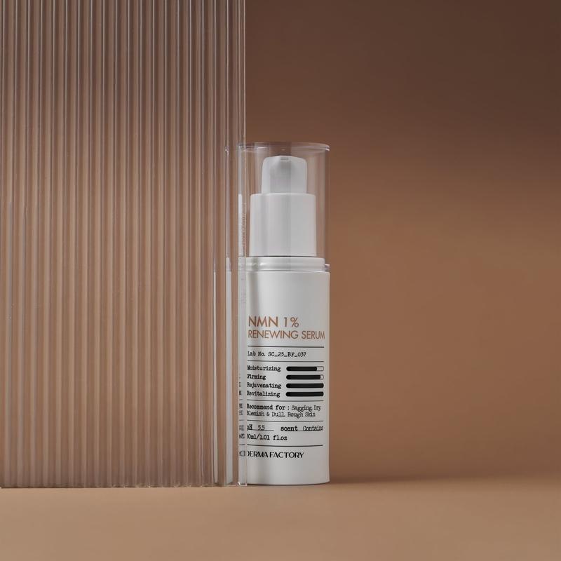 Derma Factory NMN 1% Renewing Serum 30ml