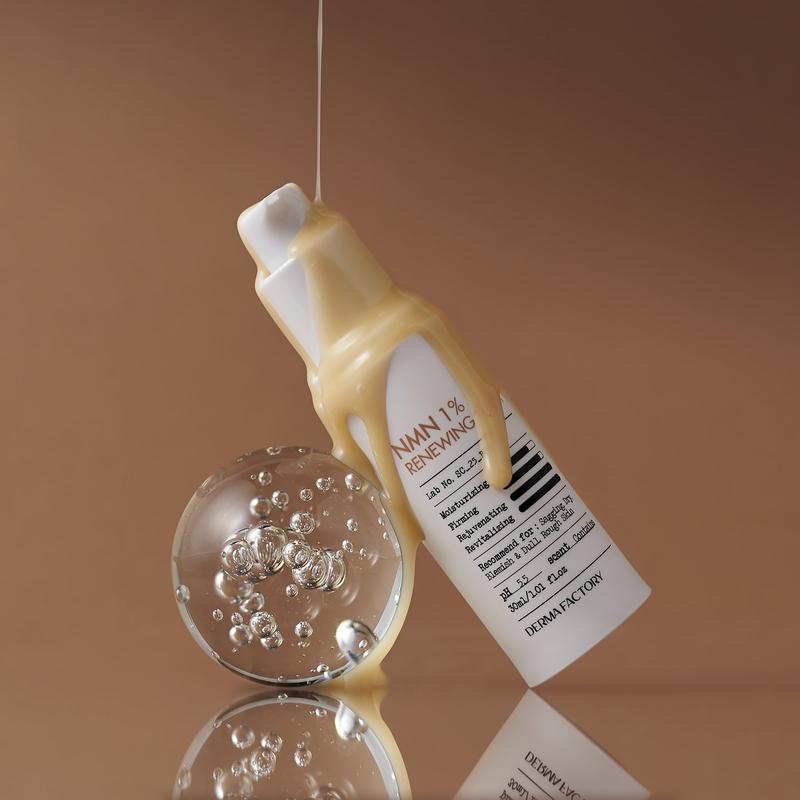 Derma Factory NMN 1% Renewing Serum 30ml