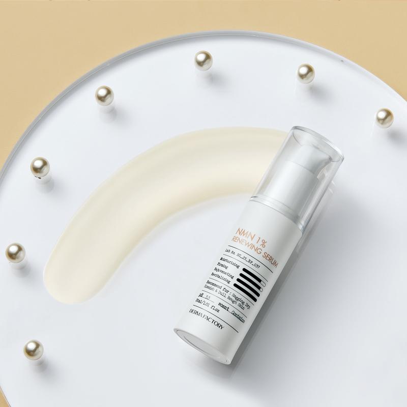Derma Factory NMN 1% Renewing Serum 30ml