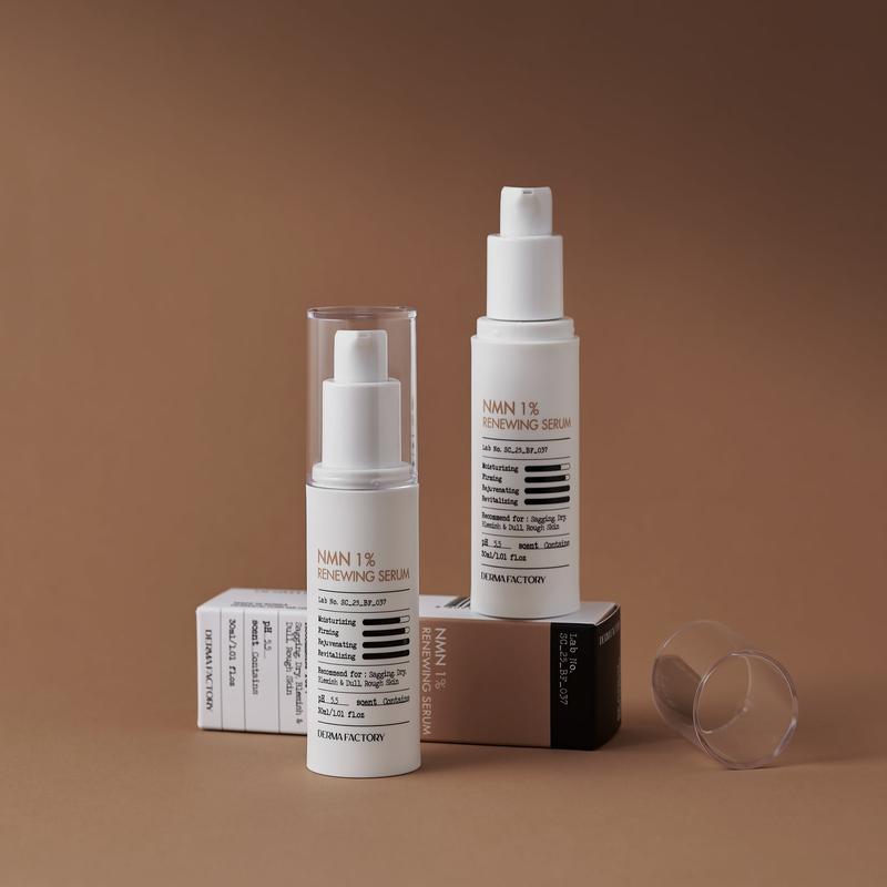 Derma Factory NMN 1% Renewing Serum 30ml