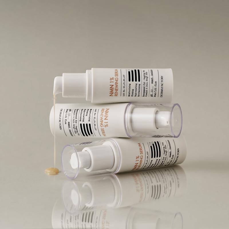 Derma Factory NMN 1% Renewing Serum 30ml