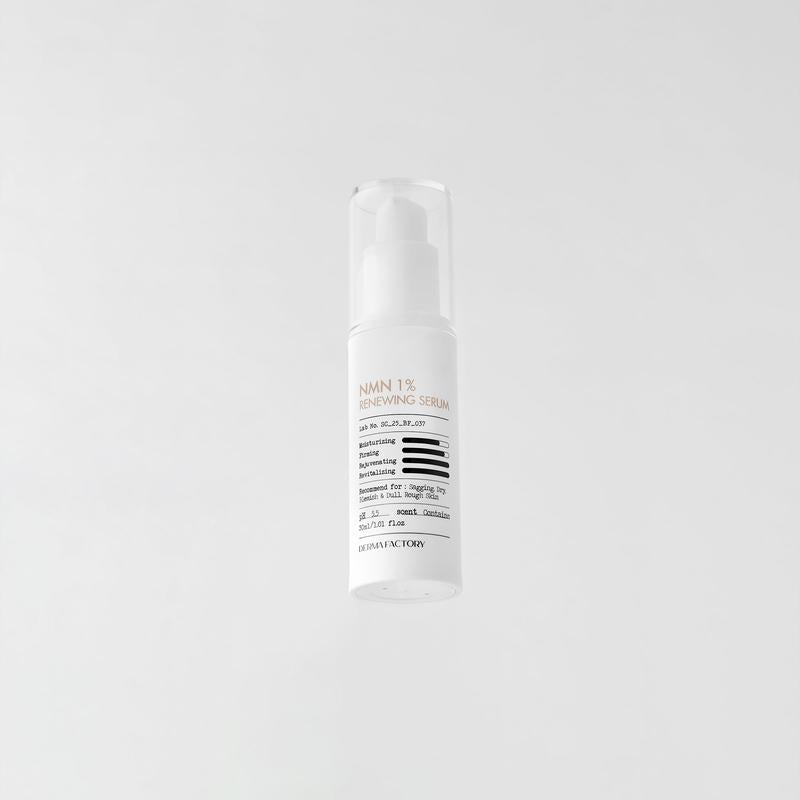 Derma Factory NMN 1% Renewing Serum 30ml