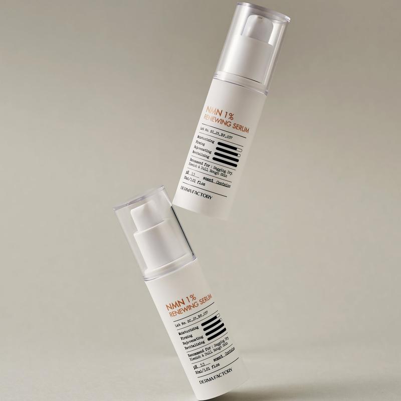 Derma Factory NMN 1% Renewing Serum 30ml