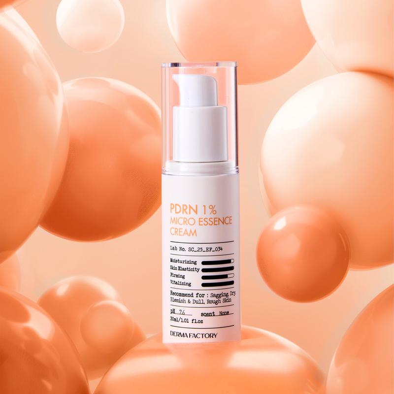Derma Factory PDRN 1% Micro Essence Cream 30ml