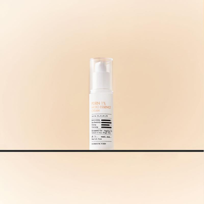 Derma Factory PDRN 1% Micro Essence Cream 30ml