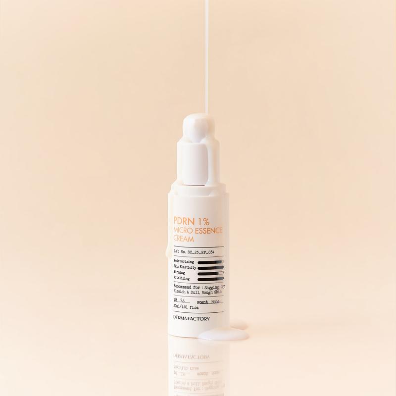 Derma Factory PDRN 1% Micro Essence Cream 30ml