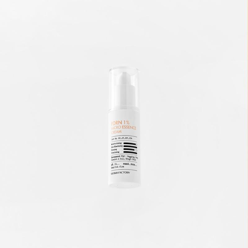 Derma Factory PDRN 1% Micro Essence Cream 30ml