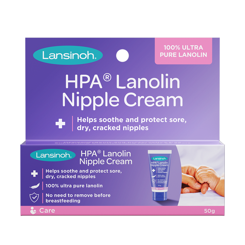 Lansinoh Nipple Cream 50g