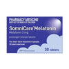 SomniCare Melatonin Prolonged-Release Tablets 2mg 30pk