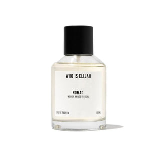 Who Is Elijah Nomad EDP 100ml