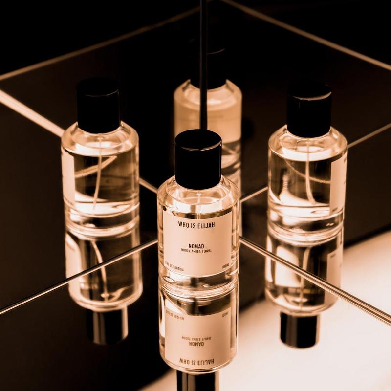 Who Is Elijah Nomad EDP 100ml