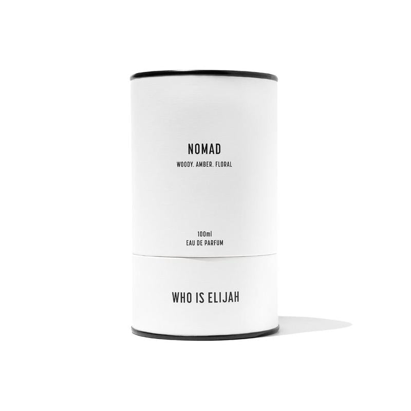 Who Is Elijah Nomad EDP 100ml