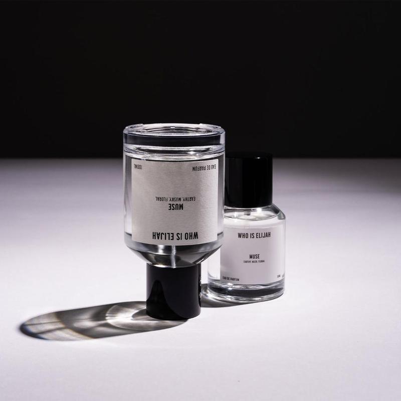 Who Is Elijah Muse EDP 30ml