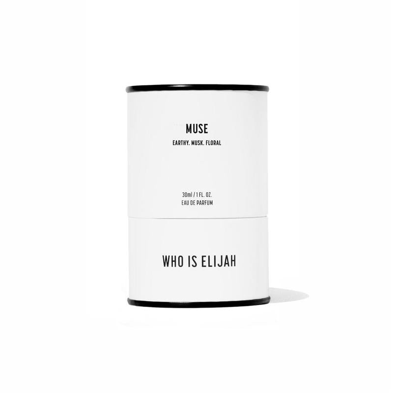 Who Is Elijah Muse EDP 30ml