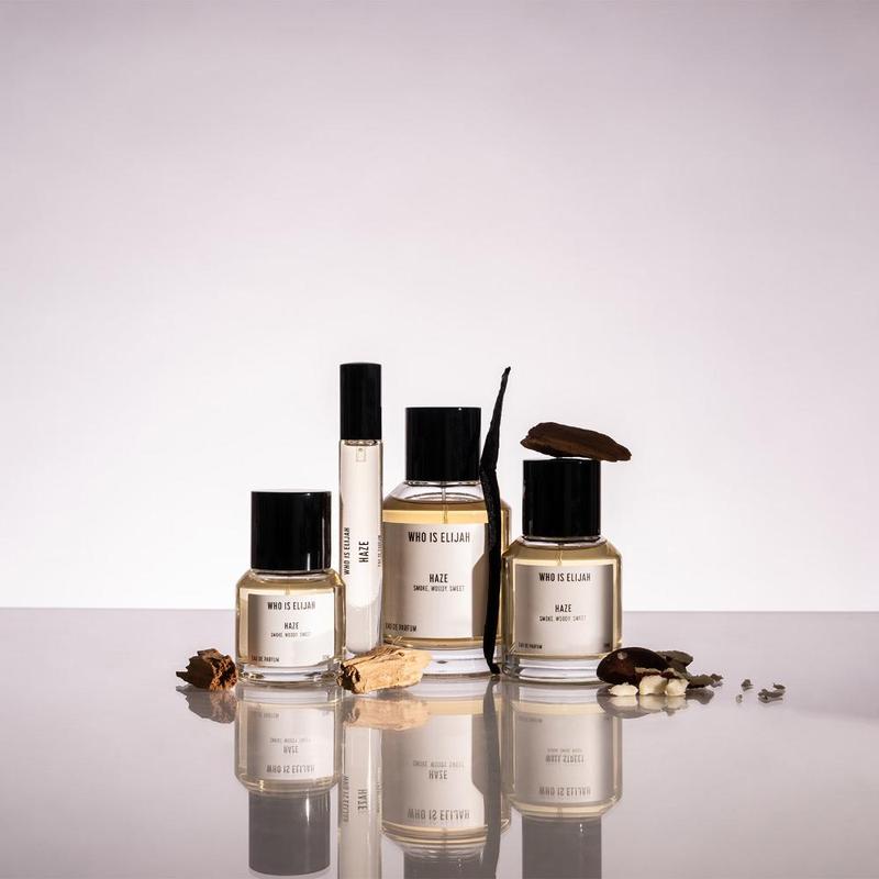 Who Is Elijah Haze EDP 30ml