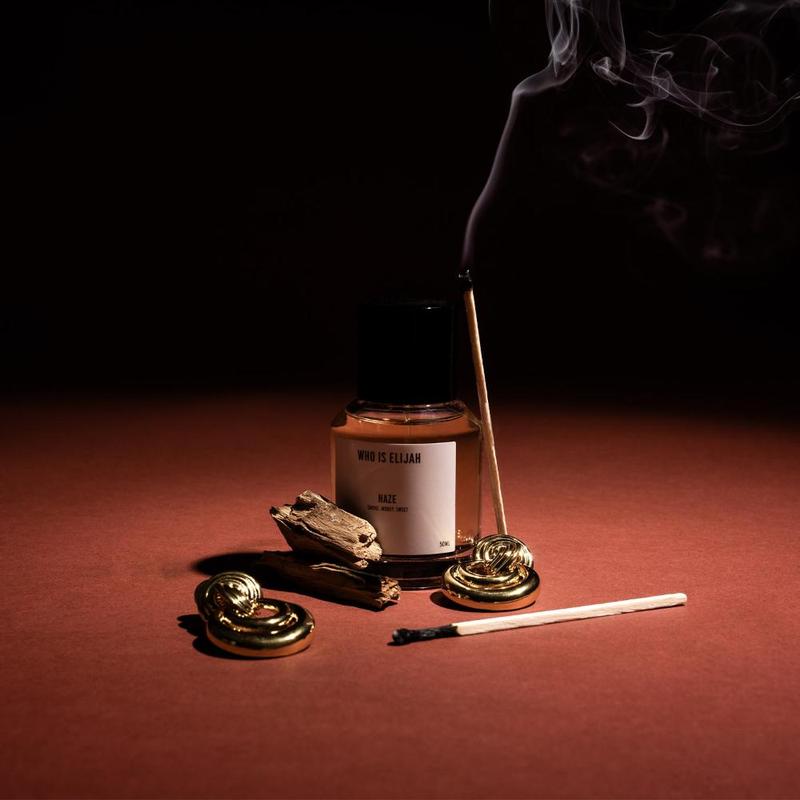 Who Is Elijah Haze EDP 100ml