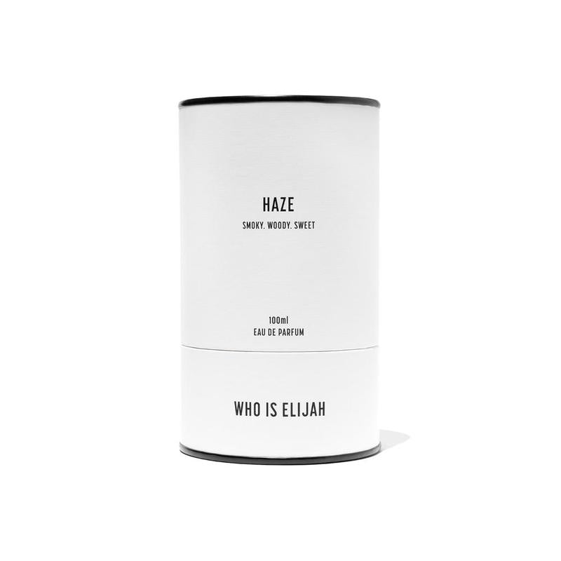 Who Is Elijah Haze EDP 100ml