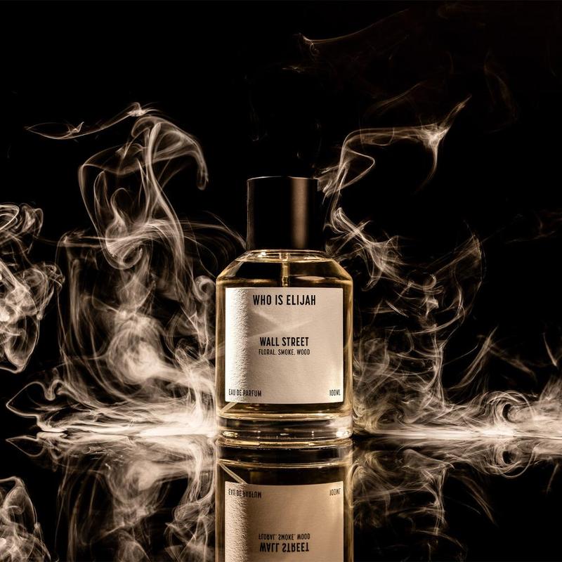 Who Is Elijah Wall Street EDP 100ml