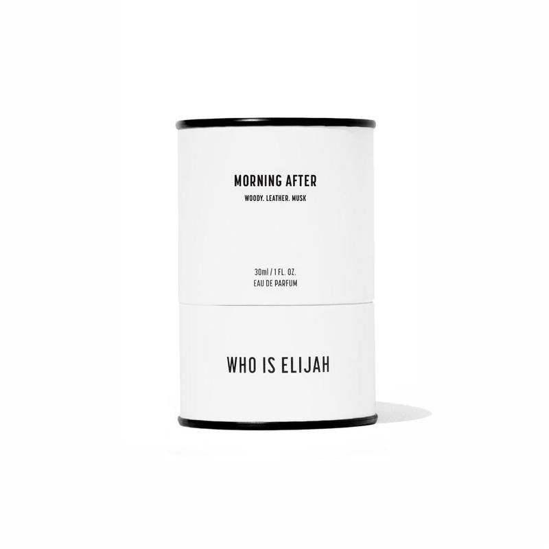 Who Is Elijah Morning After EDP 30ml