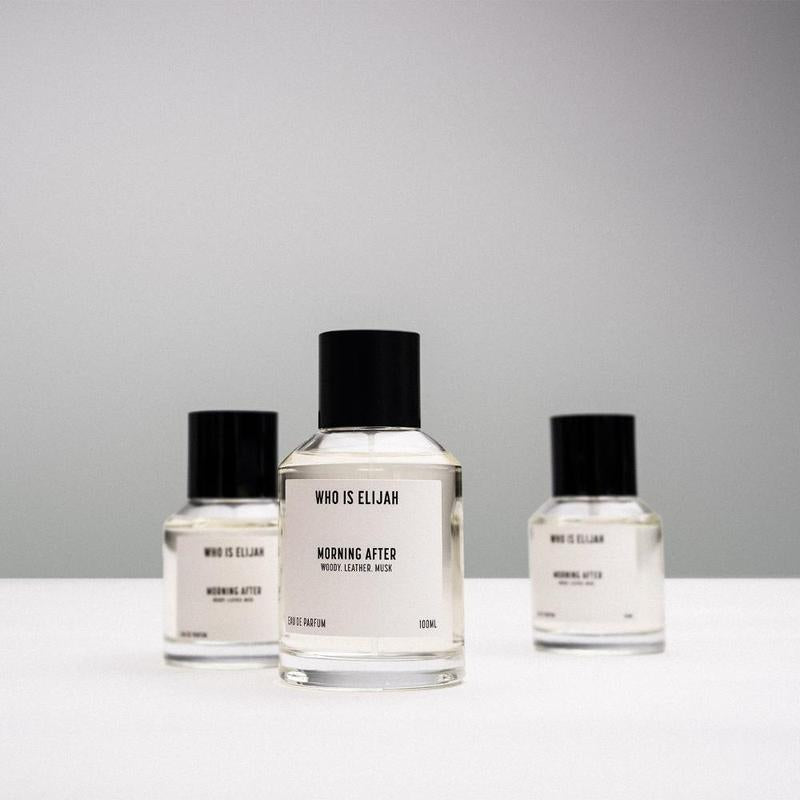 Who Is Elijah Morning After EDP 100ml