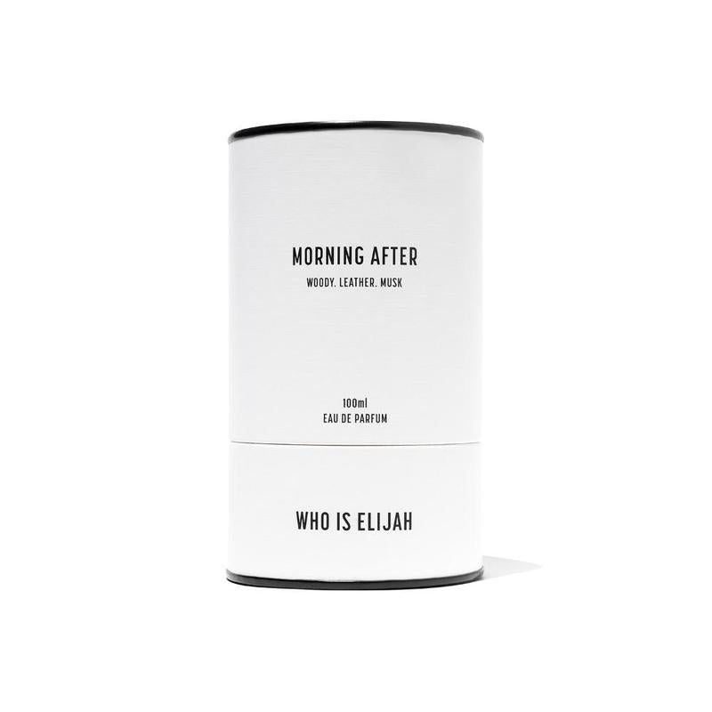 Who Is Elijah Morning After EDP 100ml