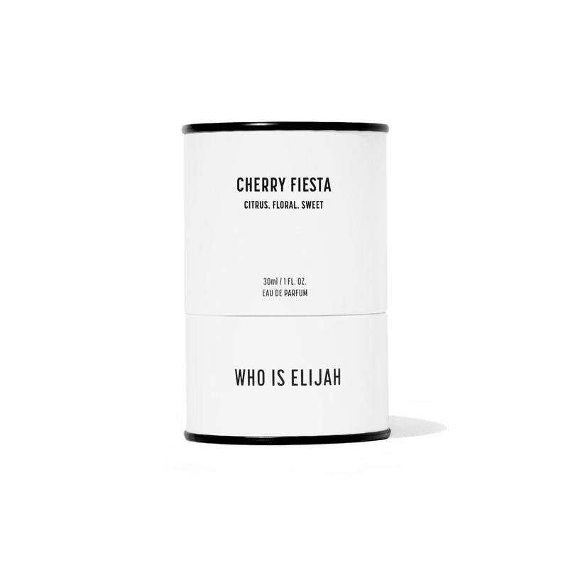 Who Is Elijah Cherry Fiesta EDP 30ml