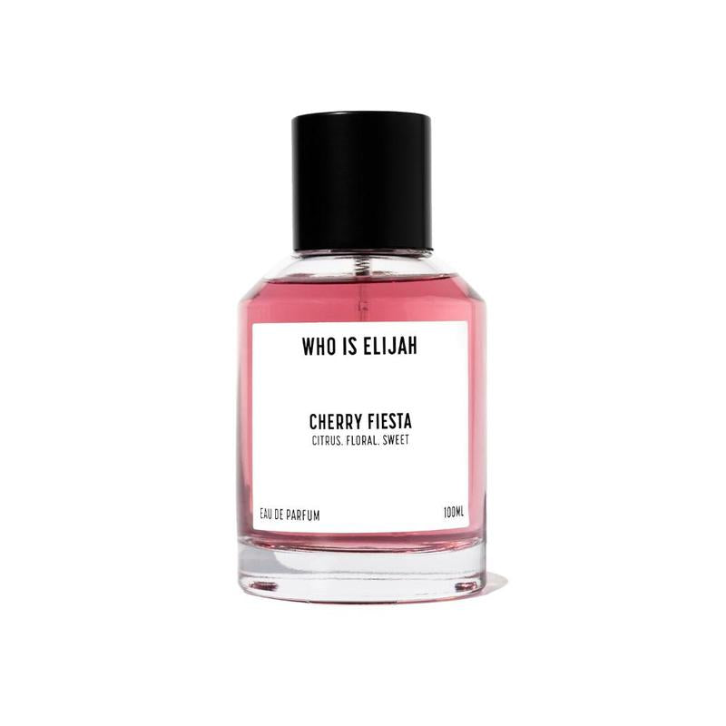 Who Is Elijah Cherry Fiesta EDP 100ml