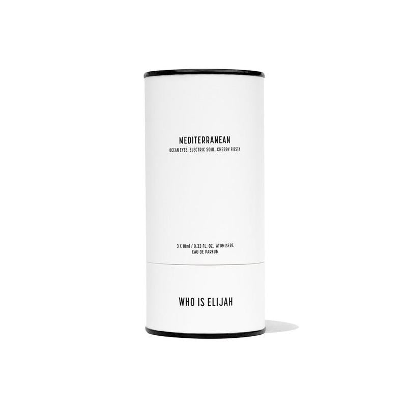 Who Is Elijah Mediterranean EDP 10ml Trio 3pcs