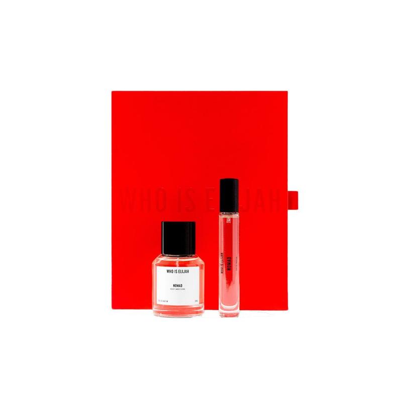 Who Is Elijah Nomad EDP 50ml Duo 2pcs