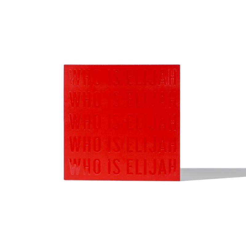 Who Is Elijah 12 Scents Of Christmas Advent Calendar 2ml EDP 12pcs