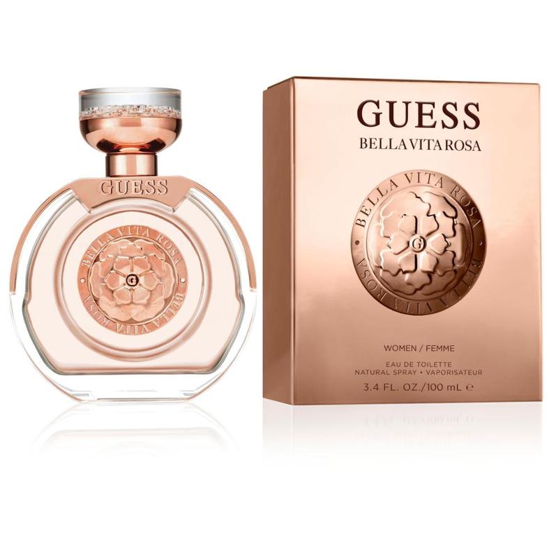 Guess Bella Vita Rosa EDT 100ml