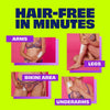 Nair Hair Removal Shower Cream with Coconut 375g