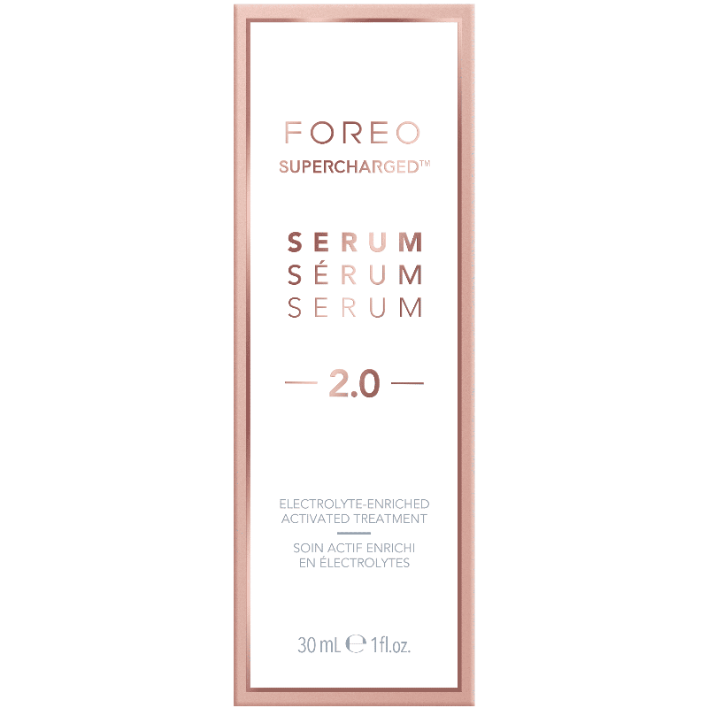 FOREO SUPERCHARGED Serum 2.0 30ml