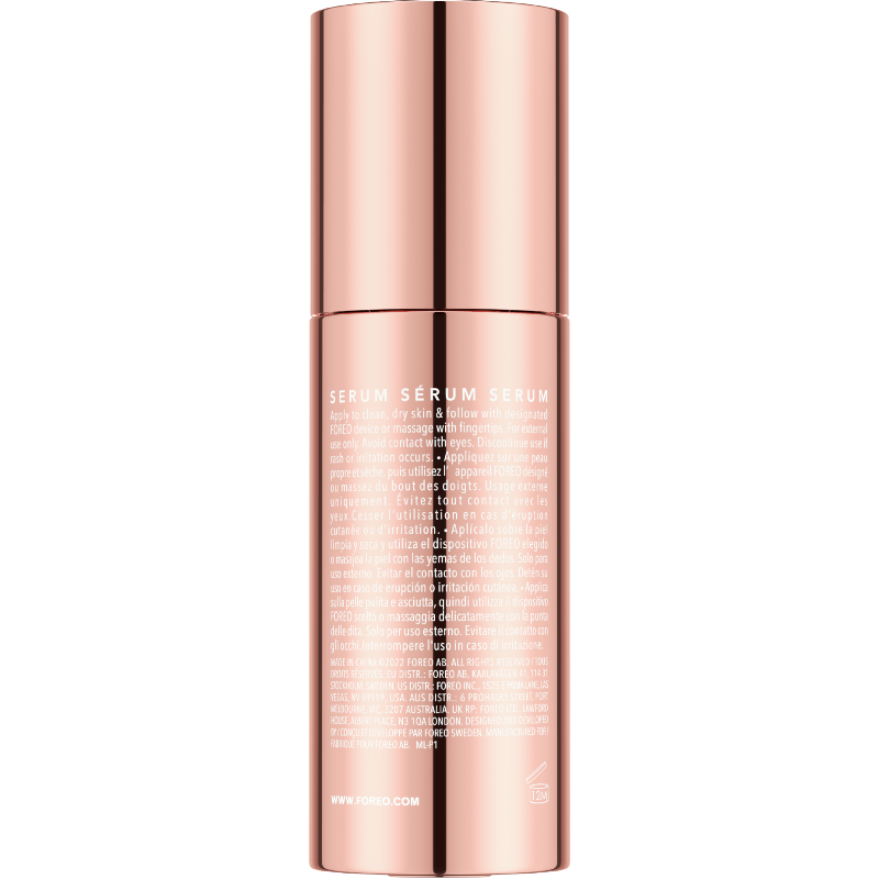 FOREO SUPERCHARGED Serum 2.0 30ml