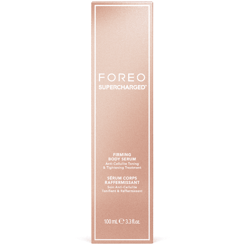 FOREO SUPERCHARGED Firming Body Serum 100ml